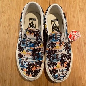 Hawaiian Vans